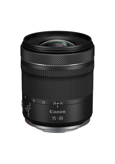Canon RF 15-30mm f/4.5-6.3 IS STM Lens