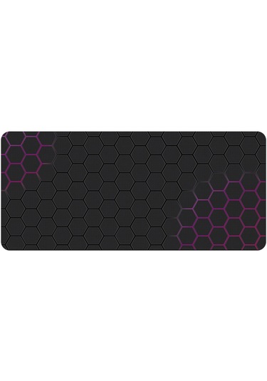 Cbtx 500x1200x3mm Büyük Mouse Pad Petek Desenli E-sport Gaming Masaüstü Mat - Stil 11