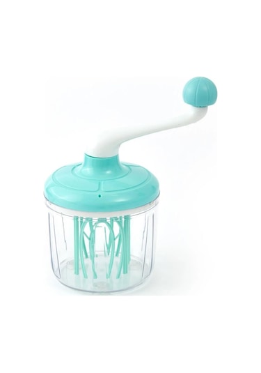 Cook Love Manuel El Mikseri Mavi