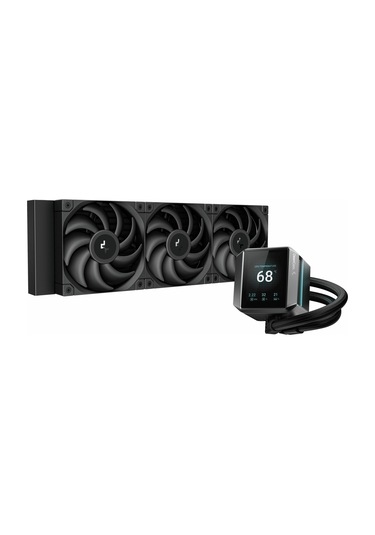 Deepcool Mystique 360 360mm Am5/1700p Siyah İşlemci Sıvı Soğutucu