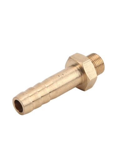 Xindoker 10mm Alüminyum Çelik Gaz Tankı Bağlantısı - İki Kauçuk Yastık İle Dışarıda Kamp, Barbekü Ve Acil Durumlar İçin Dayanıklı Ve Hafif Diğer