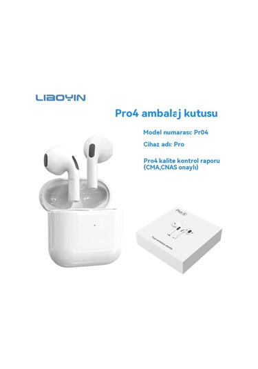 Aurora Gerçek Kablosuz Bluetooth Kulaklıklar