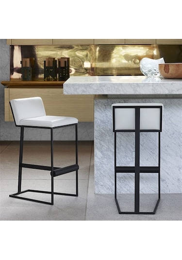 Modern Yaya Bar Sandalyesi Diğer