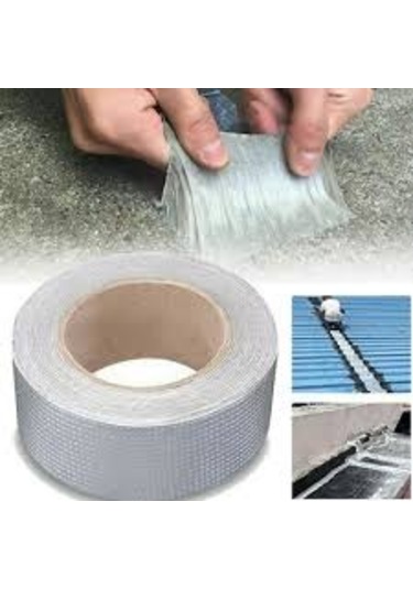 Su Sızdırmaz Çamur Bant Tamir Çatlak Bandı 5mX10cm