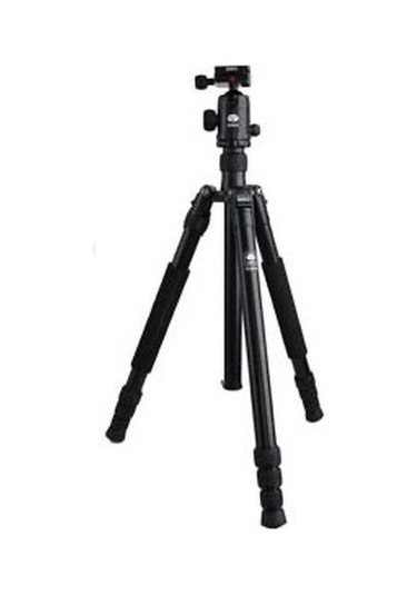 Sirui N-2004+g-20 Profesyonel Alüminyum Tripod Kiti Siyah