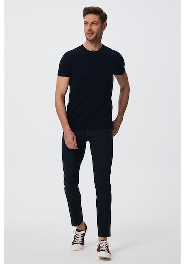 Lee Cooper Jagger Erkek Jean Pantolon Germanke Od-16810 Lacivert