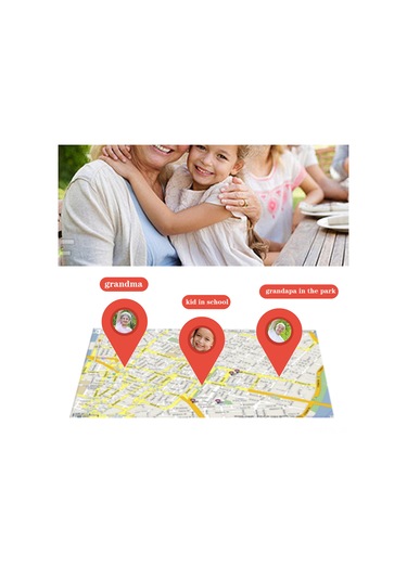 Hombey Mini Gps İzleyici Cihazı: Güçlü Mıknatıs, Ses Kontrollü Geri Arama, Kayıt Fonksiyonu İle 8g Hafıza Kartı 500