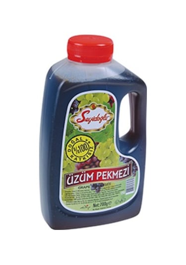 Seyidoğlu Üzüm Pekmezi Pet 700 G
