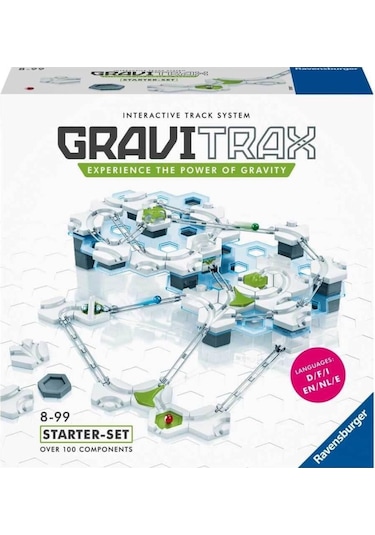 Gravitrax Başlangıç Seti-Starter  Kit
