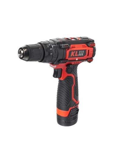 Kleco KE2220DM-DB 12 V 2.0 A Li-ion Şarjlı Darbeli Vidalama