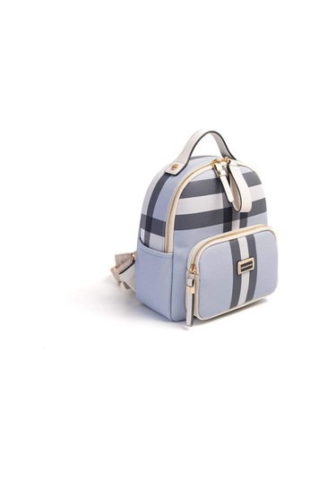 Silver Polo Unisex Sırt Çanta 1130 mavi