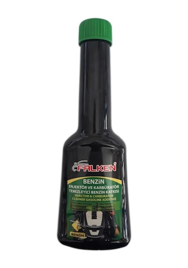Falken Benzin Katkısı Enjektör Karbüratör Temizleyici 250 Ml N11.15