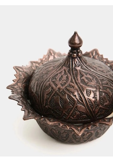 Comfy Craft Türk Lokumluk, Şekerlik 134189584 Copper
