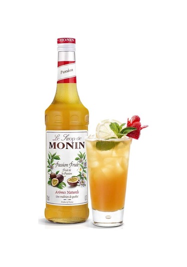 Monin Passion Fruit / Çarkıfelek Şurubu 700 ML