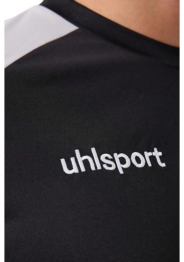 Uhlsport Energy Erkek Antrenman Tişört 1101805 SIYAH
