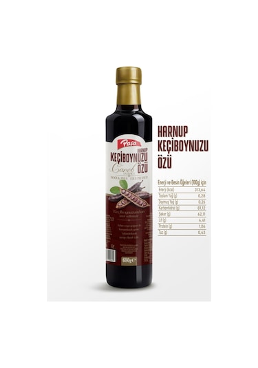 Harnup Keçiboynuzu Özü 680 Gr