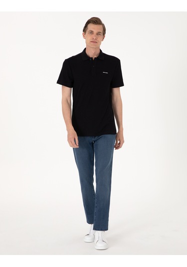 Pierre Cardin Erkek Mavi Pantolon Jean 50308903-vr036 Mavi