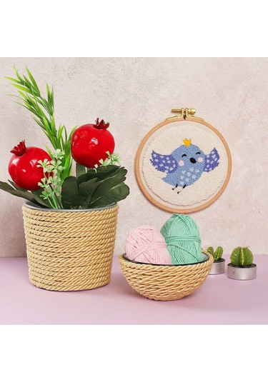 Loren Jüt Kordon İpi 50mt Mor