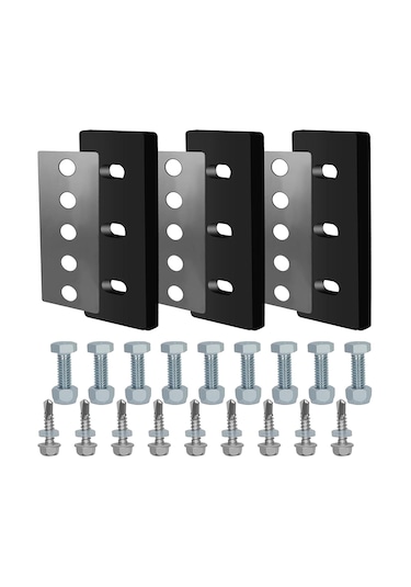 Homyl Kar Üfleyici Pervane Modifikasyon Kiti Sahne Kalınlık-0,25-inç