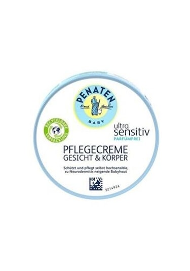 Penaten Baby Ultra Hassas Cilt&Vücut Bakım Kremi 100 ML