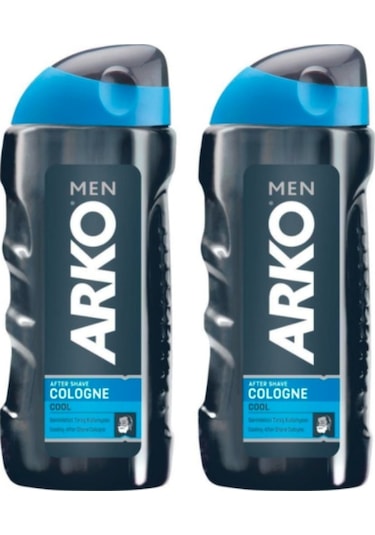 Arko Tıraş Kolonyası Cool 2 x 200 ML