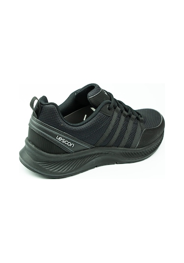 Lesconlegend 6 Easystep Siyah Erkek Spor Ayakkabı 001 Lesconlegend 6 Easystep Siyah Erkek Spor Ayakkabı 001