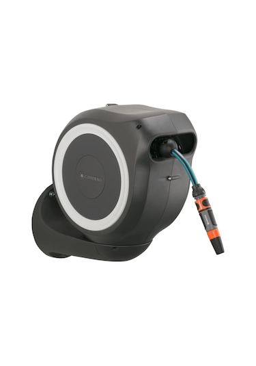 Gardena 18602 Duvara Monte Hortum Makarası Rollup S 15 Mt