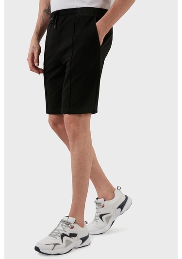 Exxe Erkek Short 6142001 Siyah