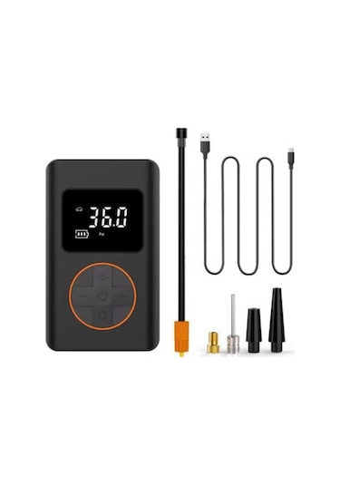 Cat Power Pr1080 Dijital Lastik Şişirme Pompası 150 Psı 12v 4.0 A