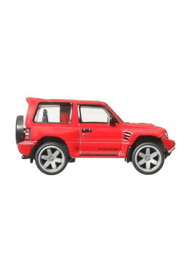 Hot Wheels Car Culture Premium Arabalar Mitsubishi Pajero Evolution HRV89