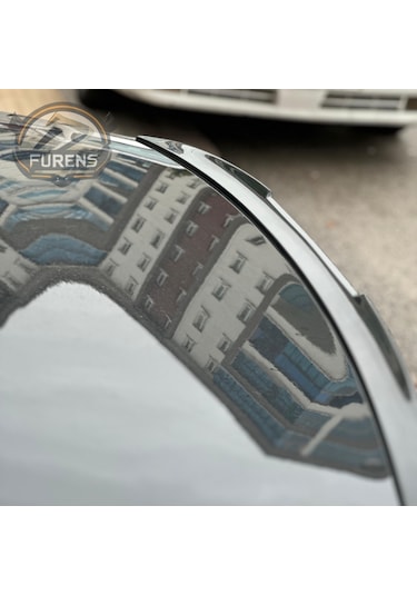 Seat Toledo Bagaj Üstü Yarasa Spoiler Bagaj Çıtası Piano Black