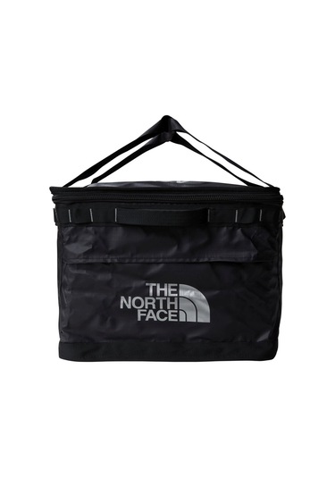 The North Face Base Camp Gear Box M Katlanır Takım Çantası Nf0a81cd4hf1 Siyah