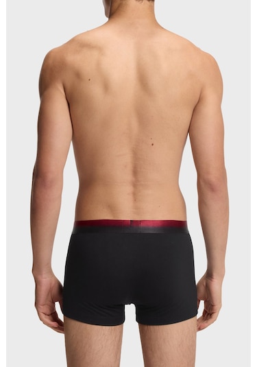 Hugo Erkek Boxer 50556563 963 Siyah Siyah