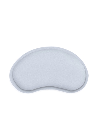 Ergonomik Mouse Bilek Desteği Yumuşak Bellek Köpük,gri
