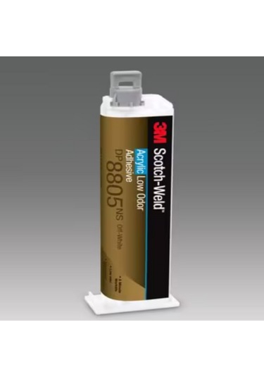 3m Scotch-weld Dp8805ns Az Kokulu Akrilik Yapıştırıcı Yeşil - 45 Ml