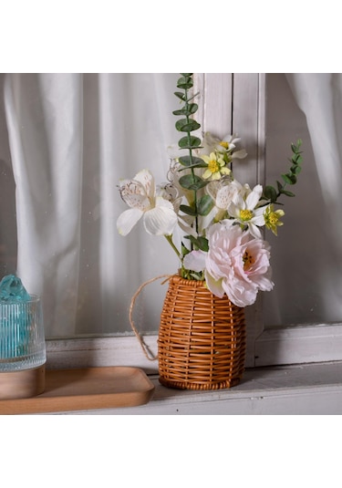 Suntek Doğum Günü Partileri Için Sepetler Ile Yapay A-tipi A Tipi Diğer