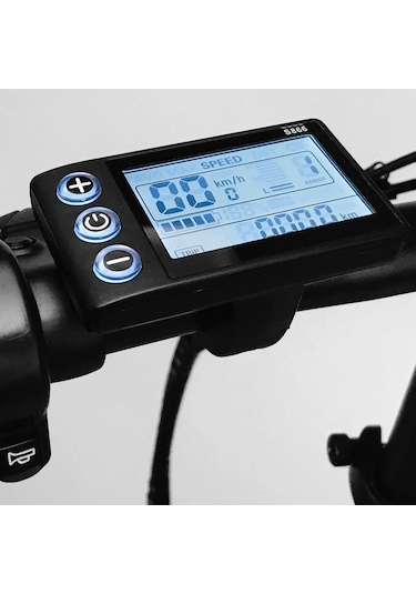 RKS RSIII PRO ELEKTRİKLİ Siyah