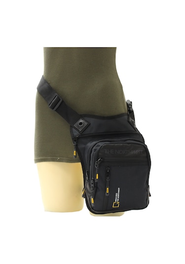 M 1029 Mega Bag Yağmura Dayanıklı Bel. Bacak Çantası