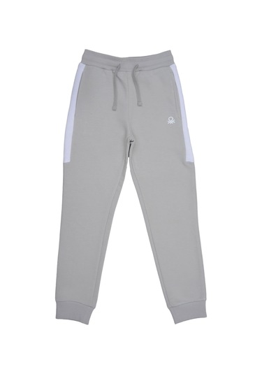 Erkek Çocuk Eşofman Altı - Gri Gri