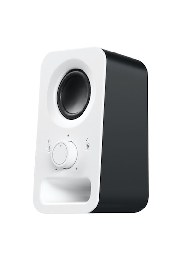 Logitech Z150 980-000815 2.0 Multimedya Hoparlör Beyaz