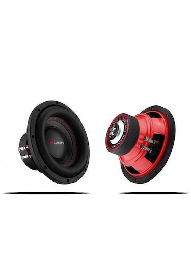 Edison 20cm Bass 1000w