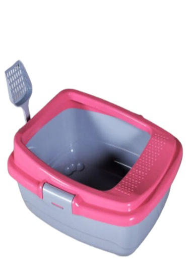 Renetic Açık Kedi Tuvaleti