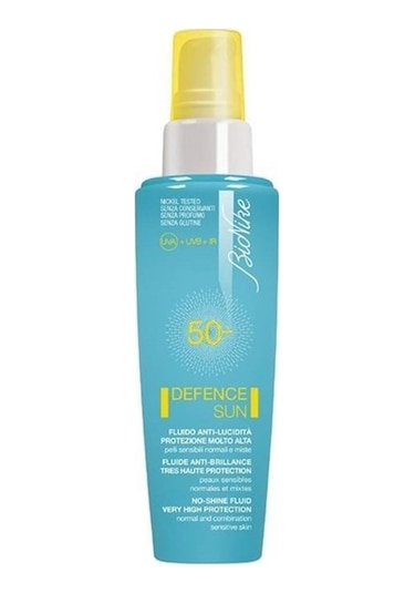 BioNike Defence Sun Normal ve Karma Ciltler için Güneş Koruyucu Spf 50+ 50 ML