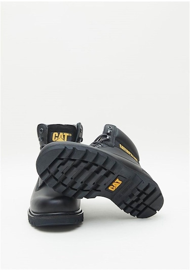 Caterpillar COLORADO Erkek  BLACK - YAĞLI DERİ Bot