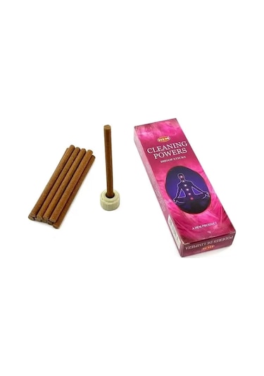 Cleaning Powers Dhoop 25 Gr Diğer