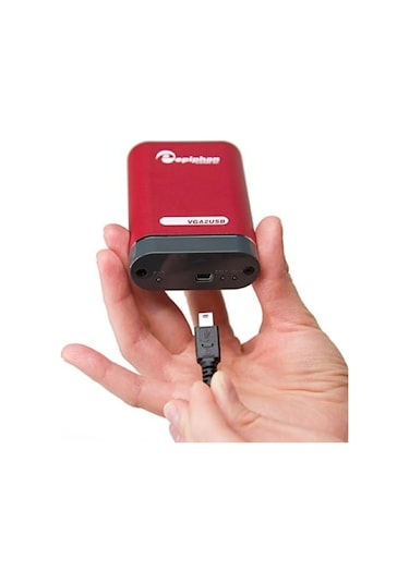 Epiphan Video Vga2usb 2.0 Taşınabilir Vga-usb Video Yakalayıcı