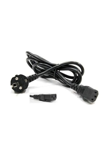 Brother Mfc 9140 Yazıcı Güç Kablosu 220V Ac Power Cord