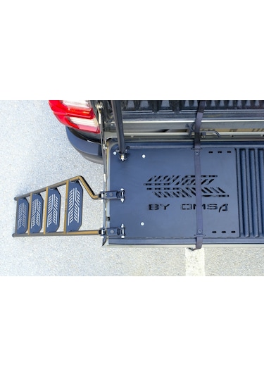 Universal Pick-up Kasa Merdiveni