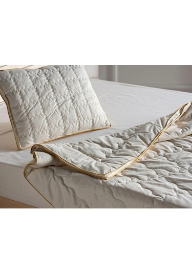 Doqu Yün Yorgan Çift Kişilik Diğer