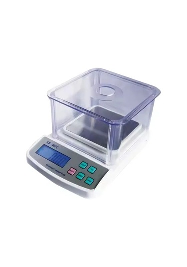 Sf 400c Plus Dijital Terazi 600gr / 0.01gr 5468 Çok Renkli